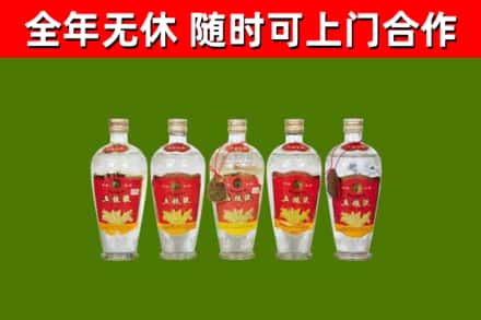 梁园回收老五粮液